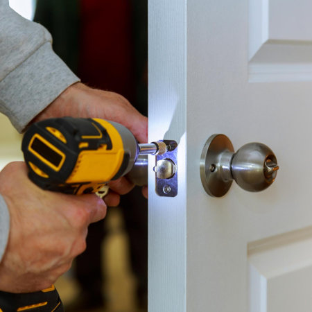 Door Fitting Services Image