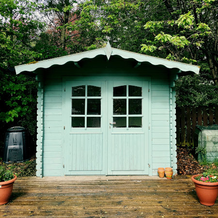 Image for Flat Pack Shed Assembly Services