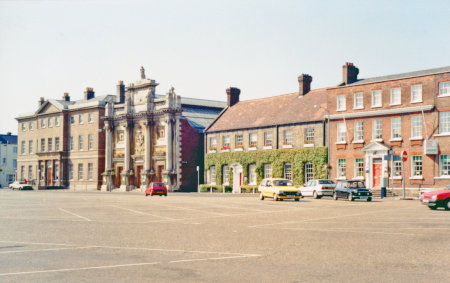 Footer image for 'Handyman in Kings Lynn, Norfolk' page.