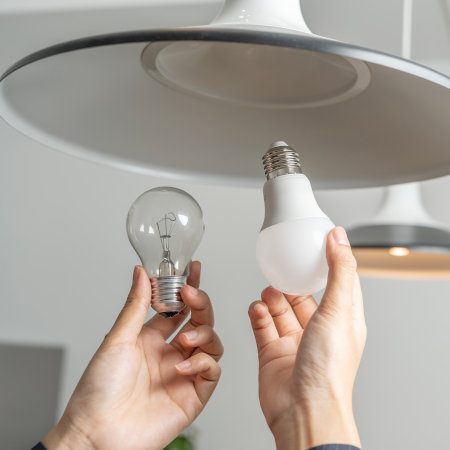Light Bulb Replacement - Feature Image