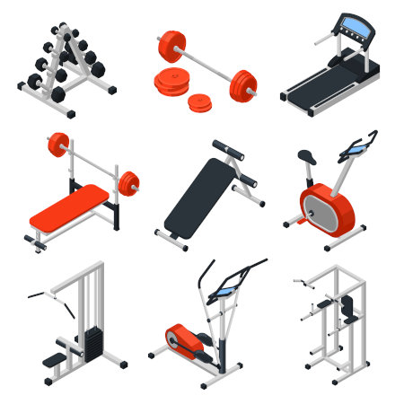 Sports Equipment Assembly