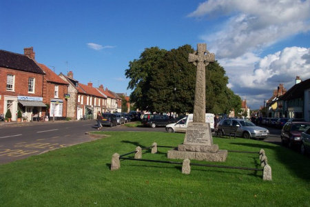 Location image for 'Handyman in Burnham Market, Norfolk' page.