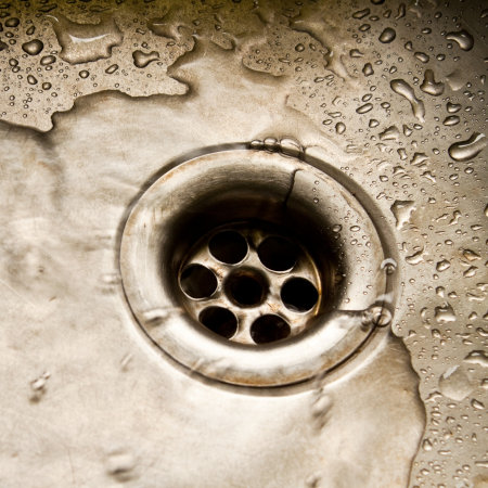 Feature image for Drain Unclogging Services.