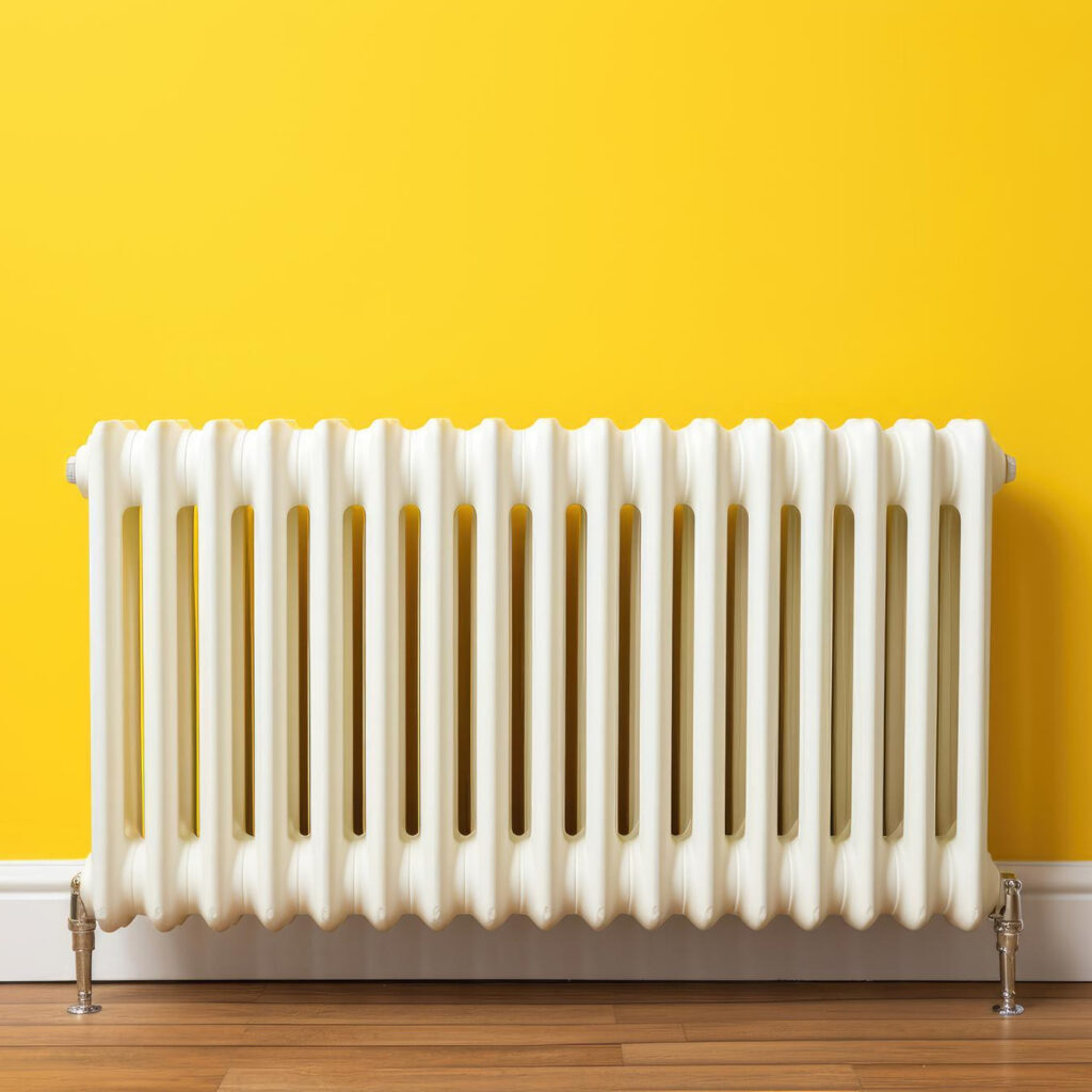 Feature image for 'Radiator Bleeding' service.