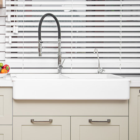 Feature image for Sink Fitting Services.