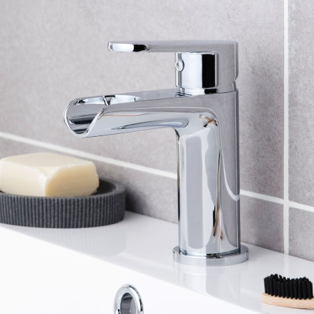 Feature image for Tap Installation services.