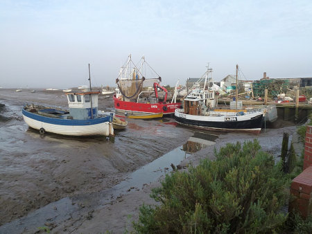 Footer image for 'Handyman in Brancaster, Norfolk' page.