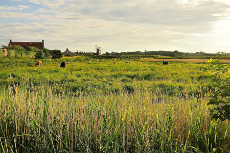 Location image for 'Handyman in Cley next the Sea' page.