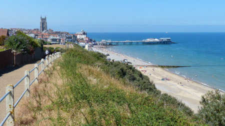 Footer image for 'Handyman in North Norfolk' page.