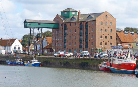 Location image for 'Handyman in Wells next the Sea' page.