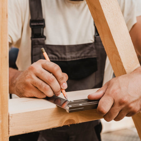 1st Fix Carpentry Image