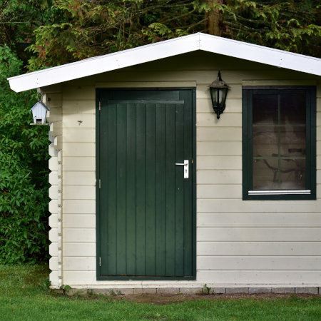 Bespoke Garden Sheds Thumbnail Image