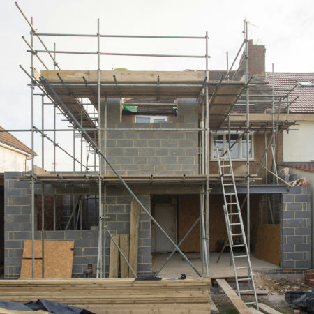 'Property Extension' services thumbnail image.